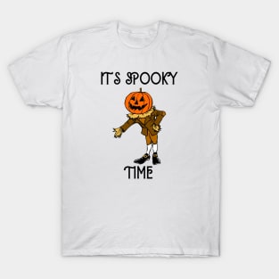 It's Spooky Time Halloween T-Shirt